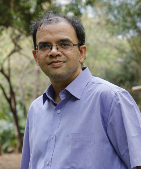 Prof.Parasuraman Swaminathan | Co-Advisor