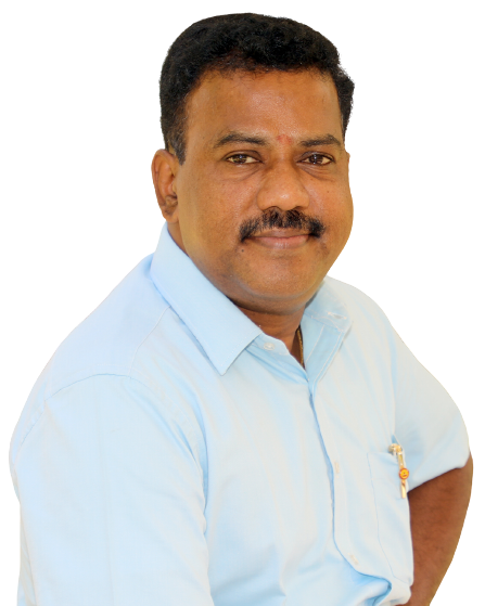 Prof.Murugavel P | Co-Advisor